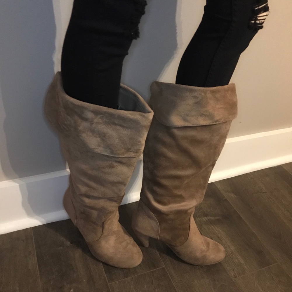 Rue21 Wide Calf Boots